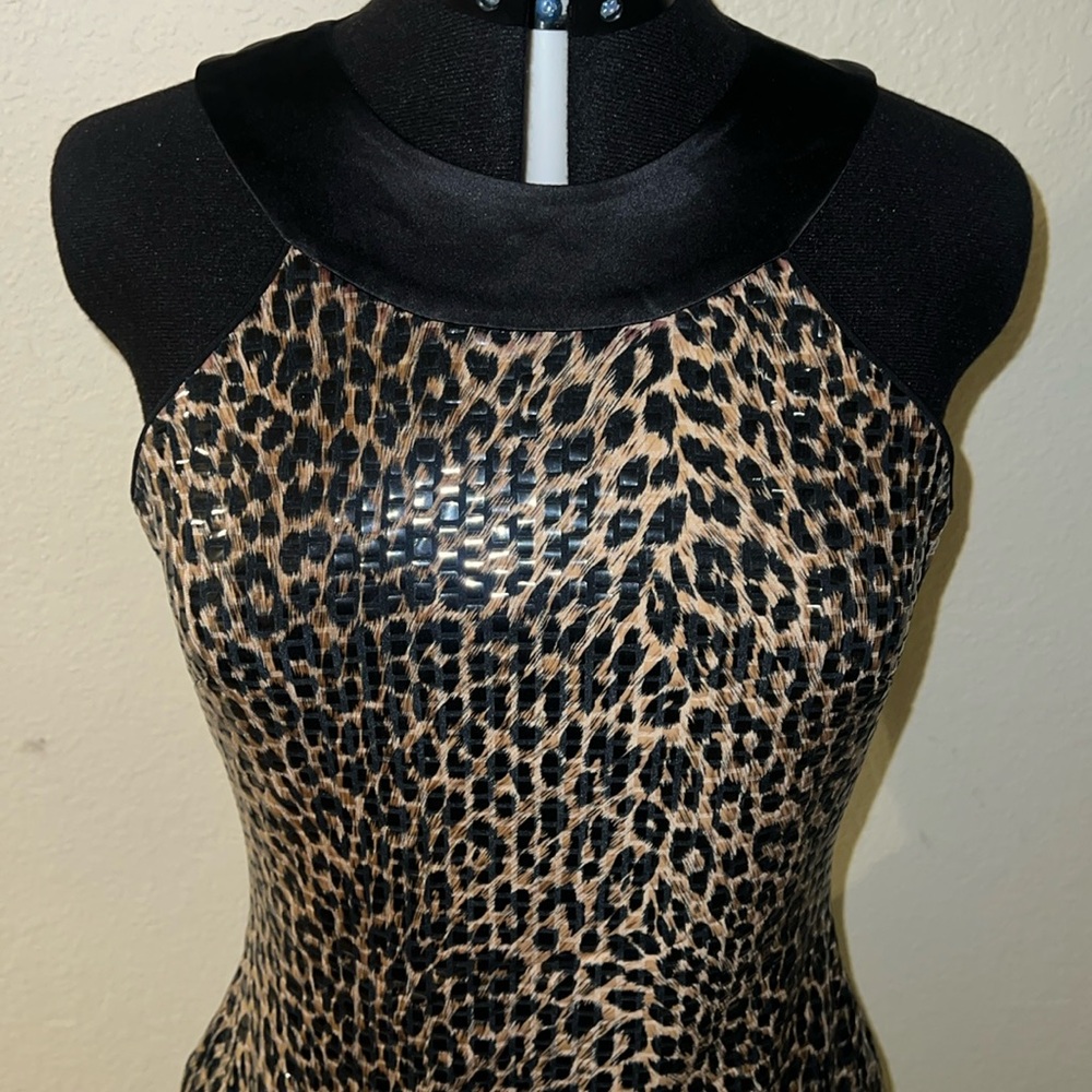 Caché Dress